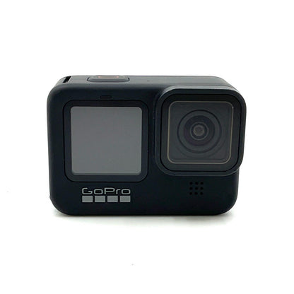 【全額返金保証】【最速発送】GoPro HERO9 BLACK CHDHX-901-FW 動作確認済