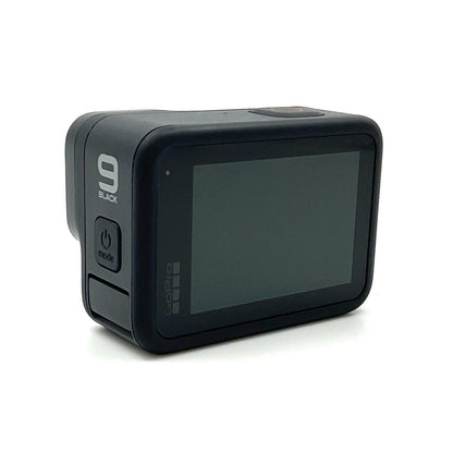 【全額返金保証】【最速発送】GoPro HERO9 BLACK CHDHX-901-FW 動作確認済