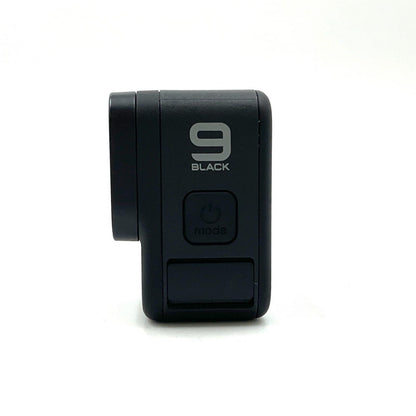 【全額返金保証】【最速発送】GoPro HERO9 BLACK CHDHX-901-FW 動作確認済