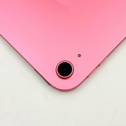 【全額返金保証】【最速発送】Apple iPad iPad 第10世代 64GB ピンク Wi-Fi 動作確認済
