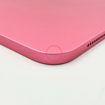 【全額返金保証】【最速発送】Apple iPad iPad 第10世代 64GB ピンク Wi-Fi 動作確認済