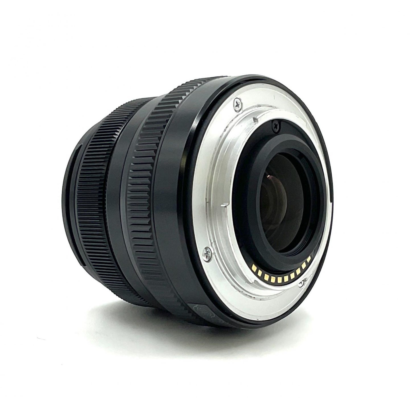 【全額返金保証】【最速発送】FUJIFILM フジノンレンズ XF35mmF2 R WR [ブラック] 美品 動作確認済