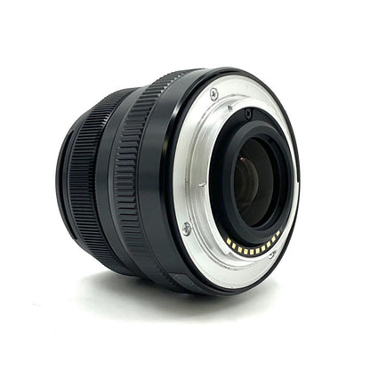 【全額返金保証】【最速発送】FUJIFILM フジノンレンズ XF35mmF2 R WR [ブラック] 美品 動作確認済