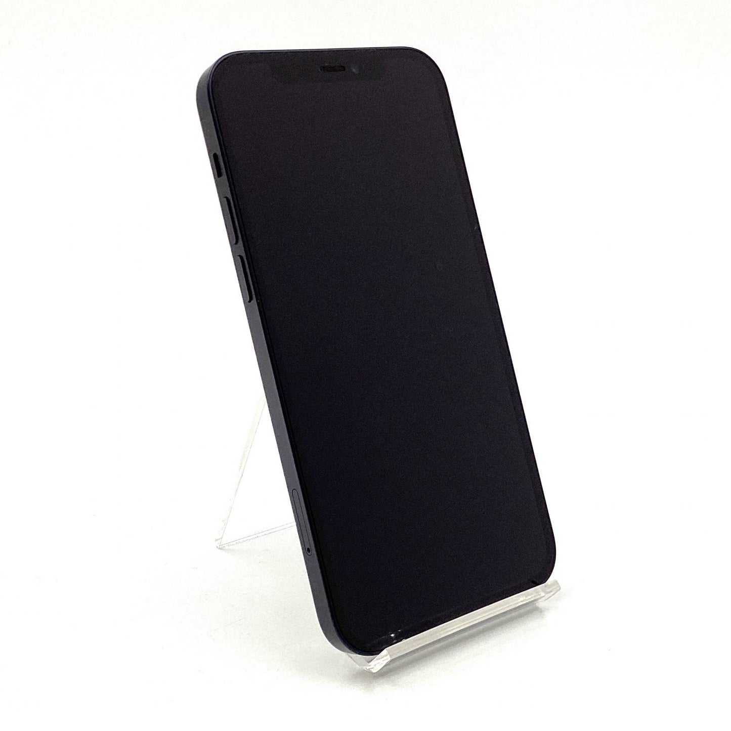 【全額返金保証】【最速発送】Apple iPhone iPhone 12 64GB ブラック docomo 白ロム 動作確認済 83%