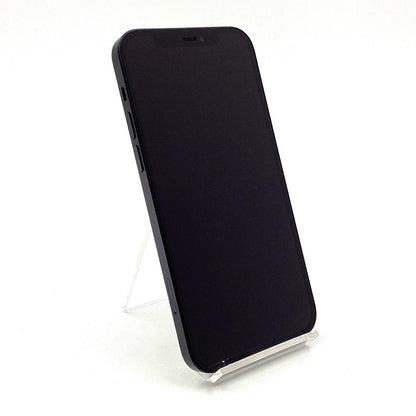 【全額返金保証】【最速発送】Apple iPhone iPhone 12 64GB ブラック docomo 白ロム 動作確認済 83%