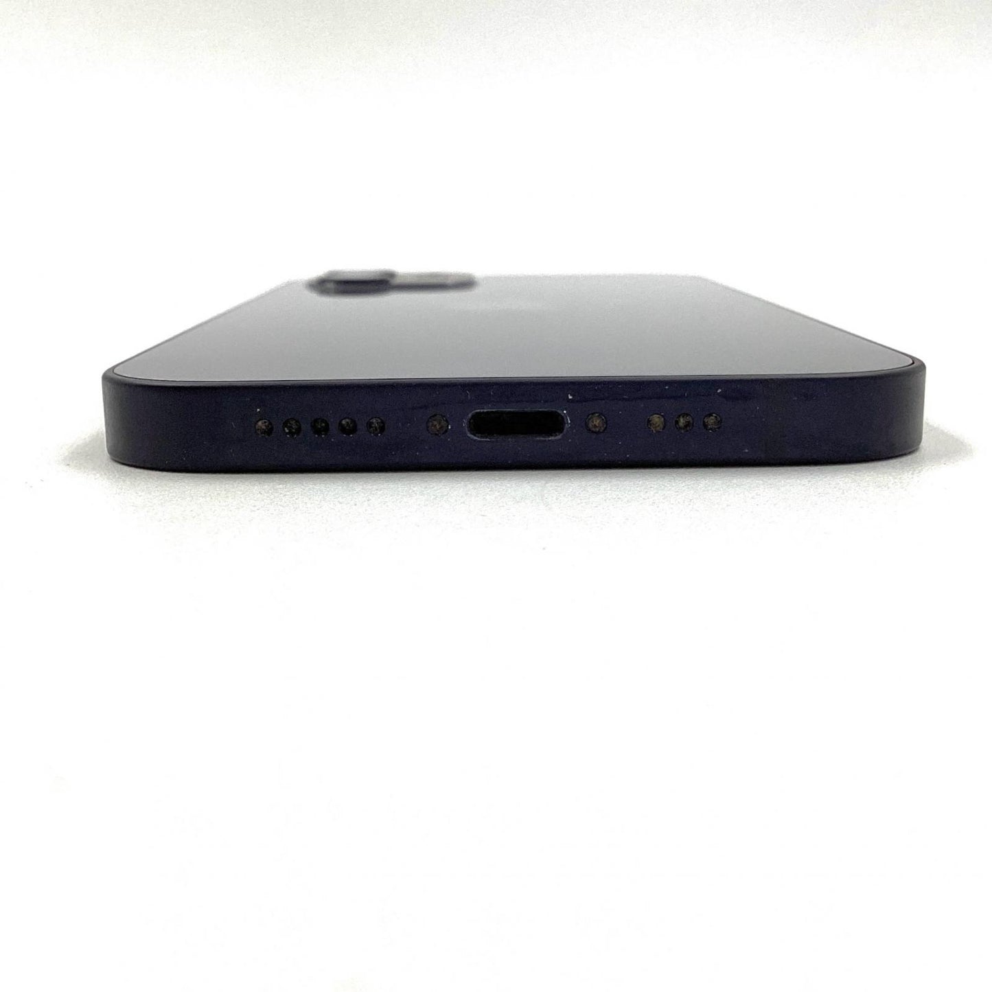 【全額返金保証】【最速発送】Apple iPhone iPhone 12 64GB ブラック docomo 白ロム 動作確認済 83%