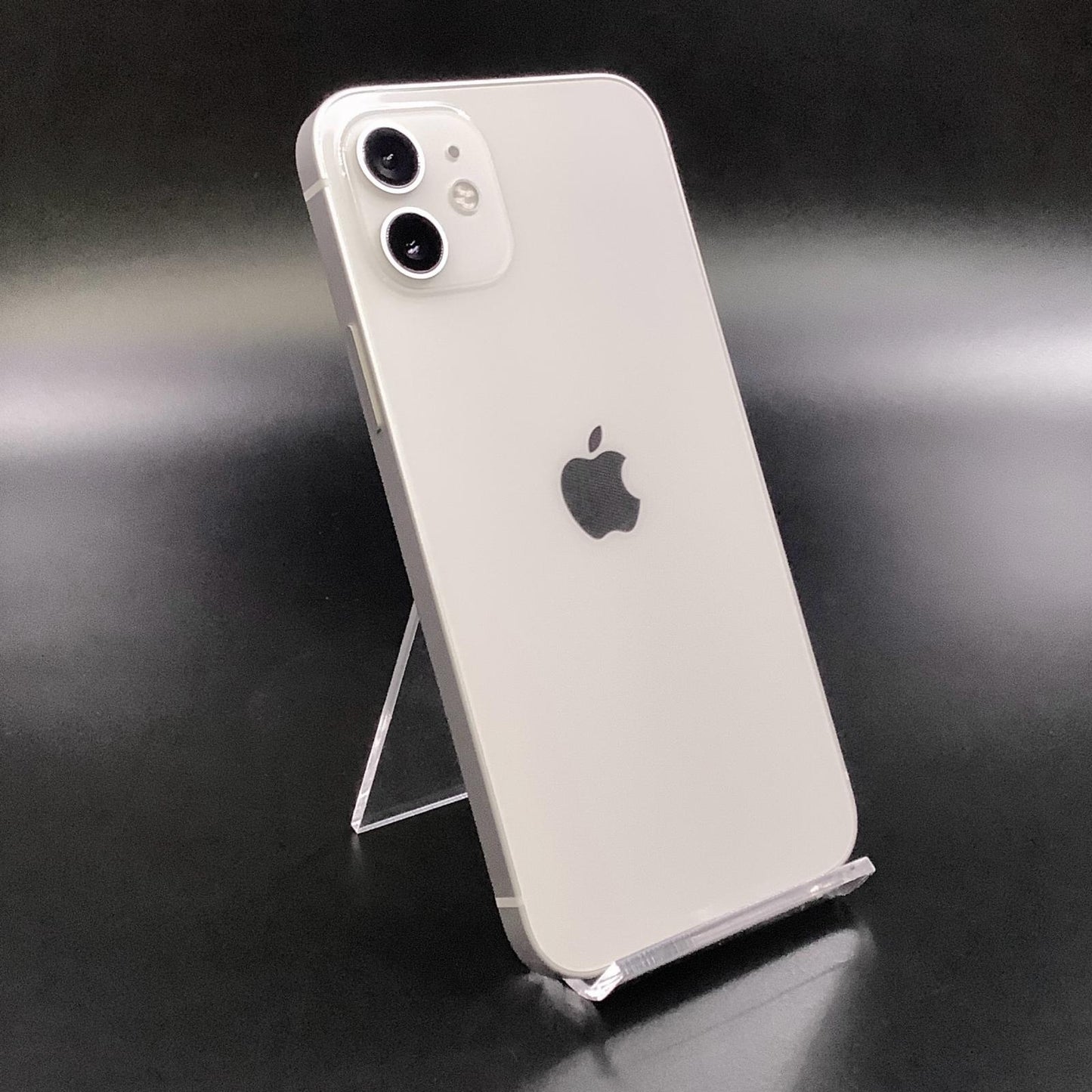 【全額返金保証】【最速発送】Apple iPhone iPhone 12 64GB ホワイト au SIMフリー 白ロム 美品 動作確認済 87%