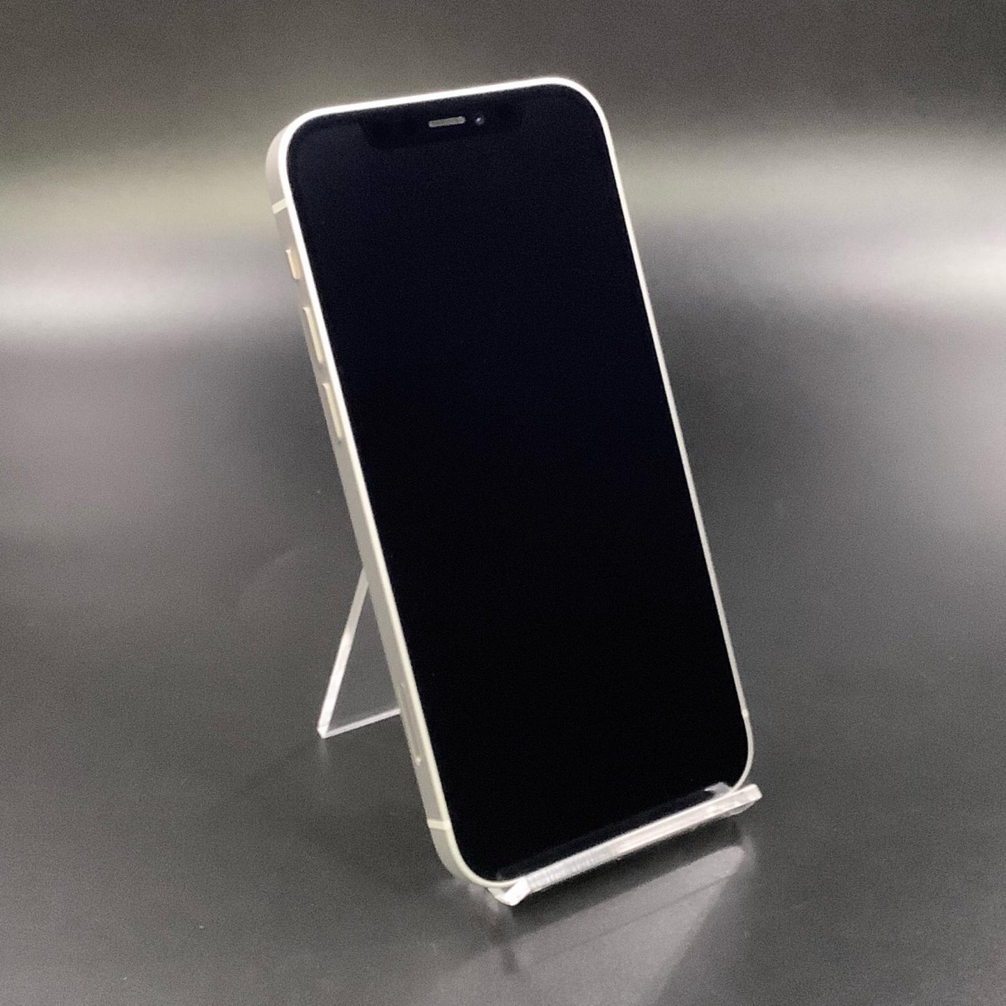 【全額返金保証】【最速発送】Apple iPhone iPhone 12 64GB ホワイト au SIMフリー 白ロム 美品 動作確認済 87%