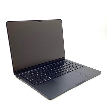 【全額返金保証】【最速発送】Apple MacBook Air 13.6インチ 2022 Apple M2 16GB SSD 512GB ミッドナイト 95% 美品 動作確認済