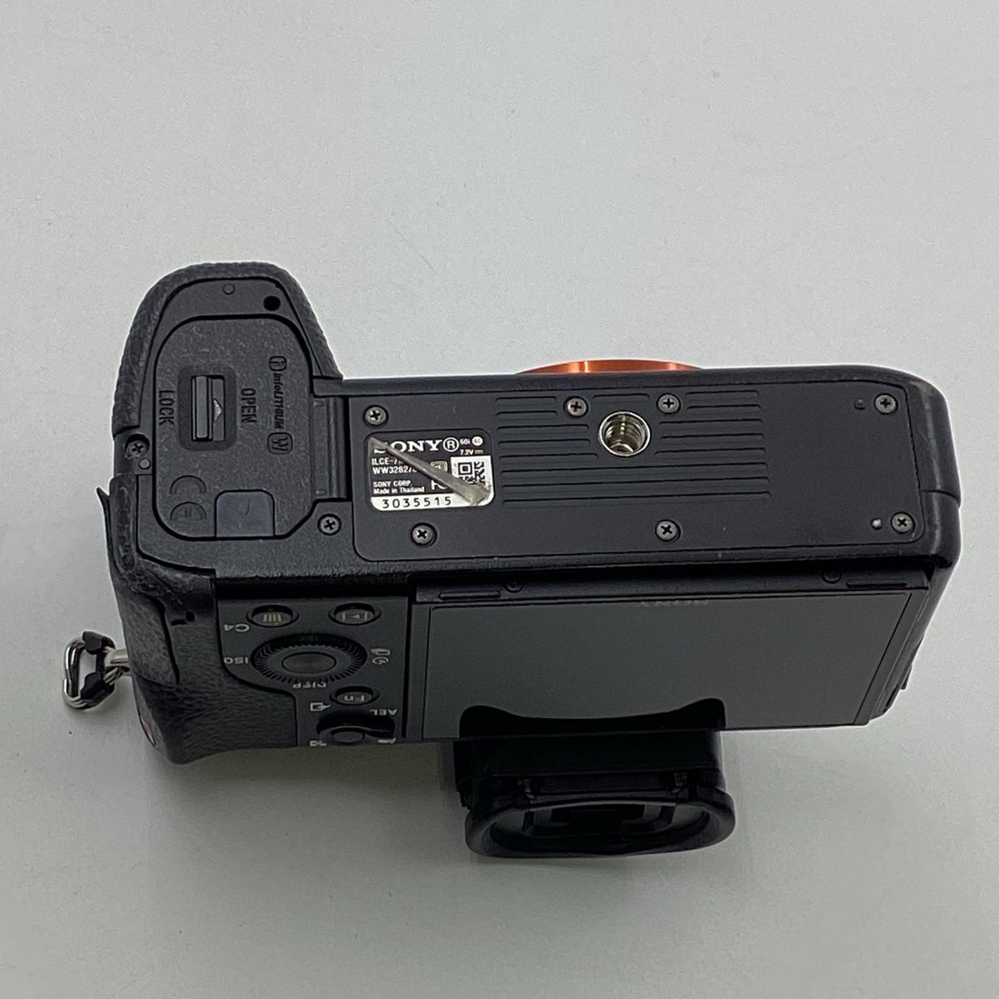 【全額返金保証】【最速発送】Sony デジタル一眼 α7 II ILCE-7M2 ボディ ブラック 動作確認済