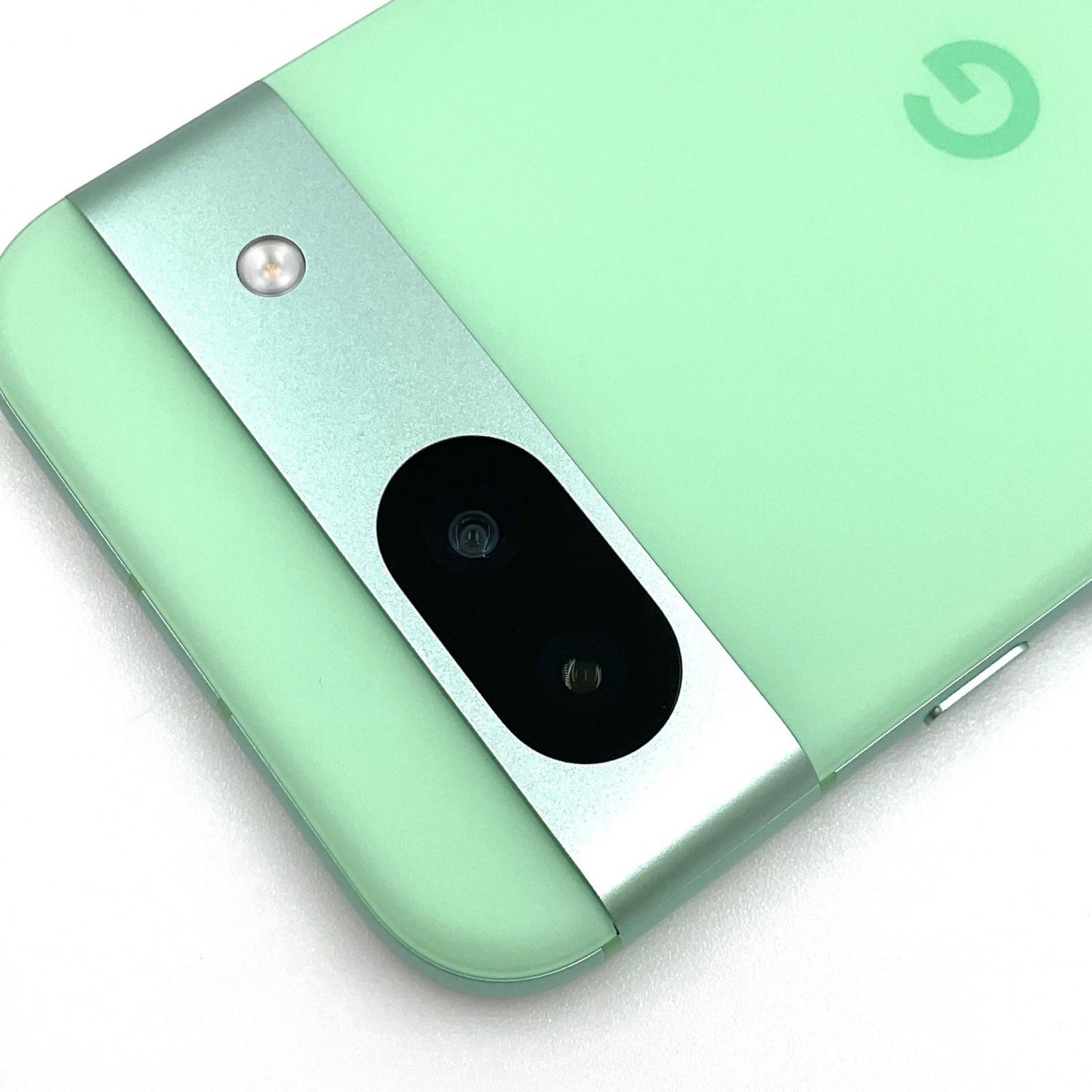【全額返金保証】【最速発送】Google Pixel 8a 128GB Aloe SIMフリー G576D 美品 動作確認済