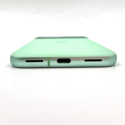 【全額返金保証】【最速発送】Google Pixel 8a 128GB Aloe SIMフリー G576D 美品 動作確認済