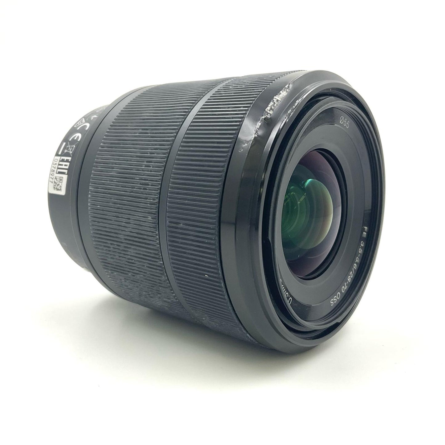 【最速発送】Sony FE 28-70mm F3.5-5.6 OSS SEL2870【難有】