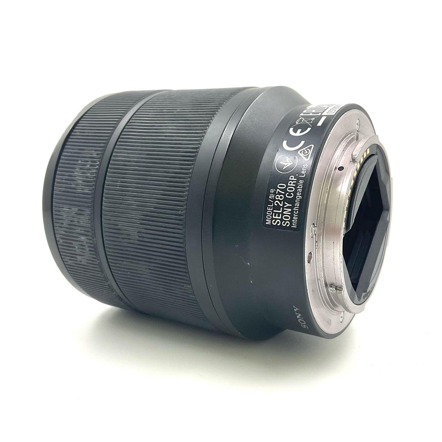 【最速発送】Sony FE 28-70mm F3.5-5.6 OSS SEL2870【難有】