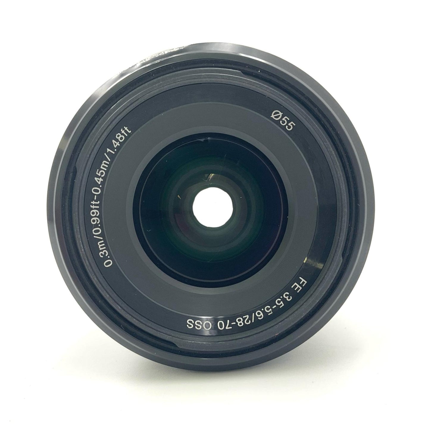 【最速発送】Sony FE 28-70mm F3.5-5.6 OSS SEL2870【難有】