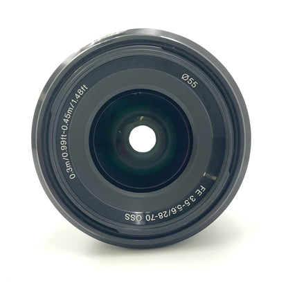 【最速発送】Sony FE 28-70mm F3.5-5.6 OSS SEL2870【難有】