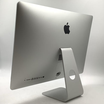 【全額返金保証】【最速発送】Apple iMac 27インチ クアッドコア intel core i5 16GB HDD 1TB シルバー 動作確認済