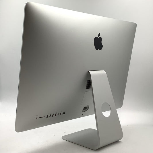 【全額返金保証】【最速発送】Apple iMac 27インチ クアッドコア intel core i5 16GB HDD 1TB シルバー 動作確認済