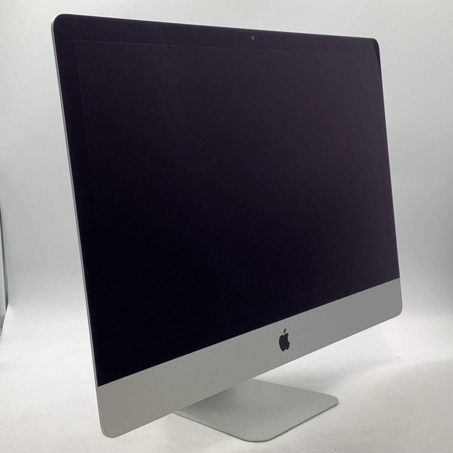 【全額返金保証】【最速発送】Apple iMac 27インチ クアッドコア intel core i5 16GB HDD 1TB シルバー 動作確認済