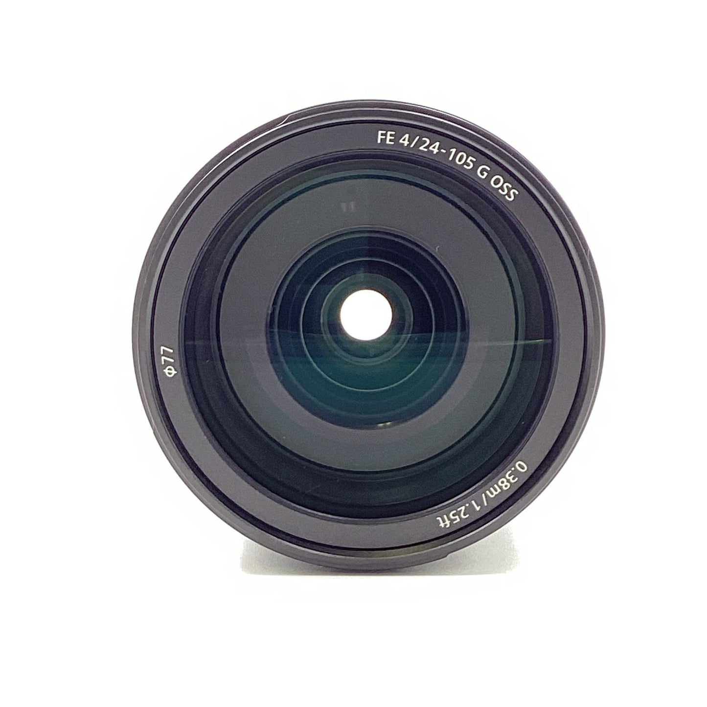 【全額返金保証】【最速発送】Sony FE 24-105mm F4 G OSS SEL24105G 超美品 動作確認済