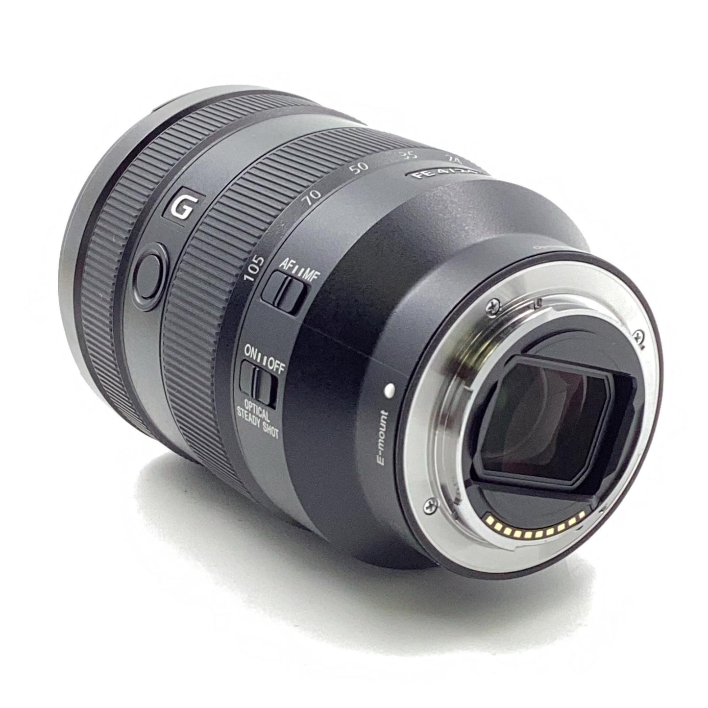 【全額返金保証】【最速発送】Sony FE 24-105mm F4 G OSS SEL24105G 超美品 動作確認済