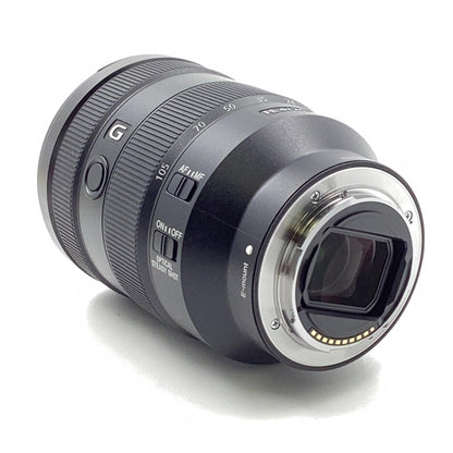 【全額返金保証】【最速発送】Sony FE 24-105mm F4 G OSS SEL24105G 超美品 動作確認済