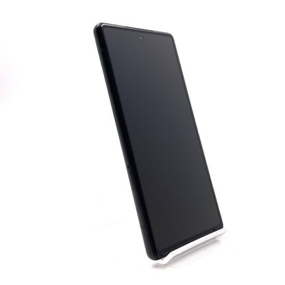 【全額返金保証】【最速発送】Google Pixel 6a 128GB Chalk au SIMフリー GB17L 白ロム 動作確認済