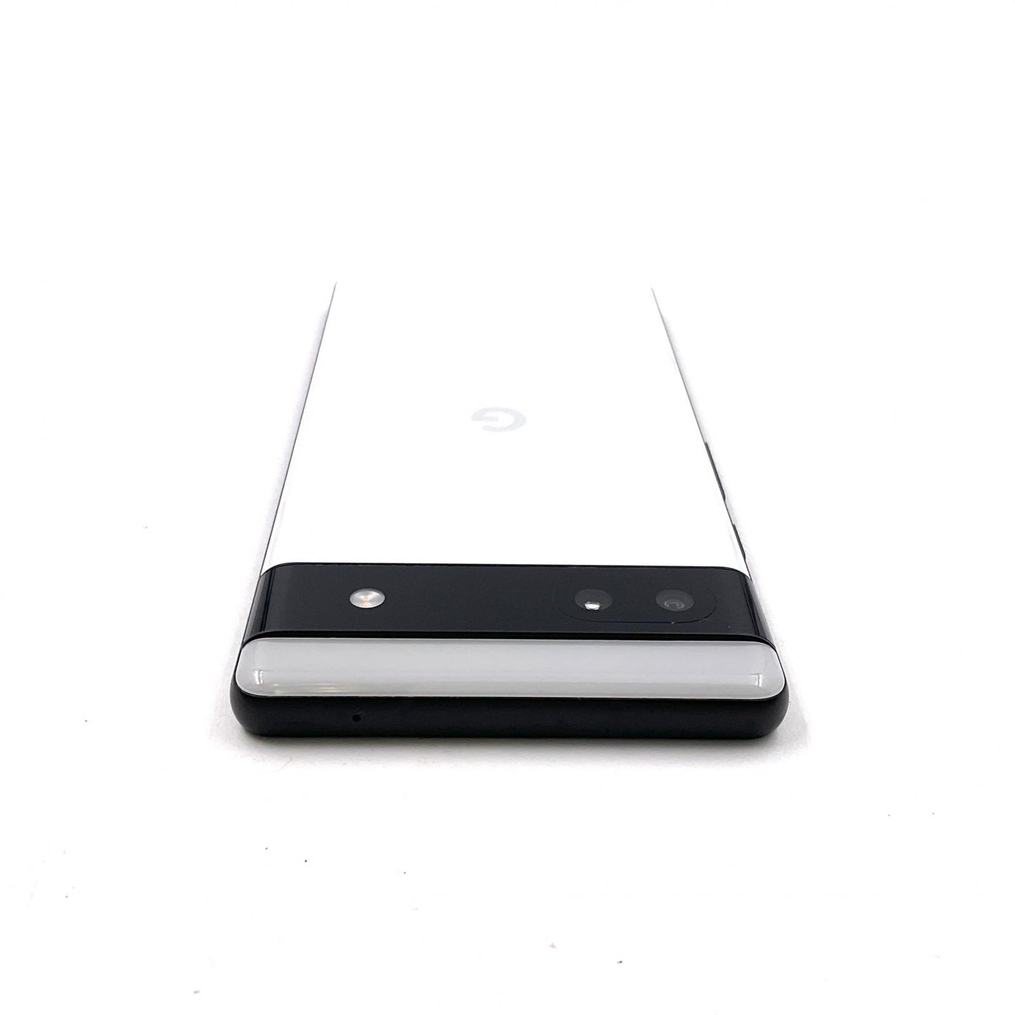 【全額返金保証】【最速発送】Google Pixel 6a 128GB Chalk au SIMフリー GB17L 白ロム 動作確認済