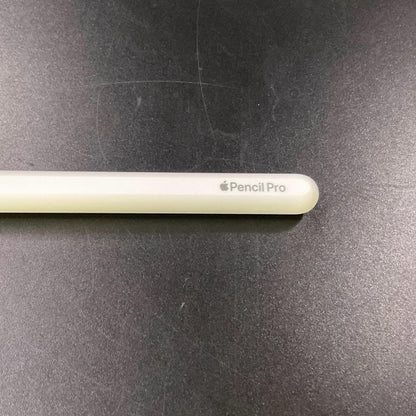 【全額返金保証】【最速発送】Apple Apple Pencil Pro  MX2D3ZAA 超美品 動作確認済