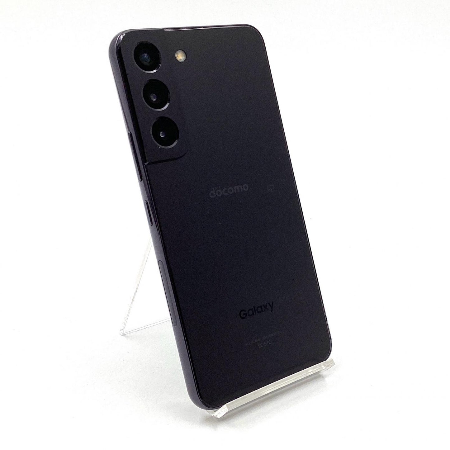 【全額返金保証】【最速発送】SAMSUNG Galaxy S22 256GB Phantom Black docomo SC-51C 白ロム 動作確認済
