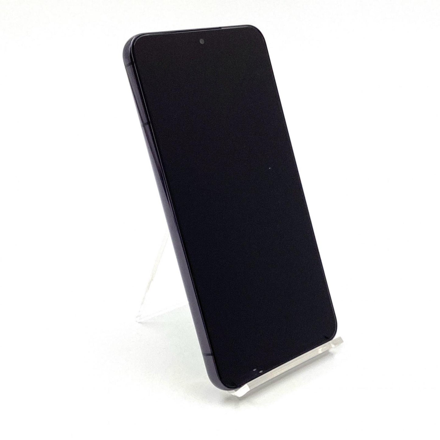 【全額返金保証】【最速発送】SAMSUNG Galaxy S22 256GB Phantom Black docomo SC-51C 白ロム 動作確認済