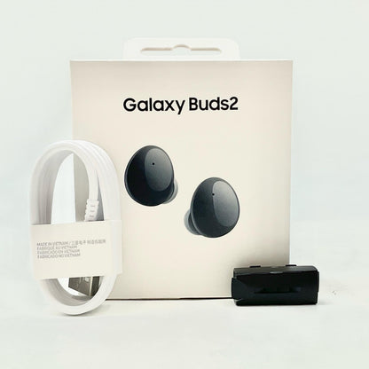 【全額返金保証】【最速発送】Samsung Galaxy Buds2 SM-R177 動作確認済