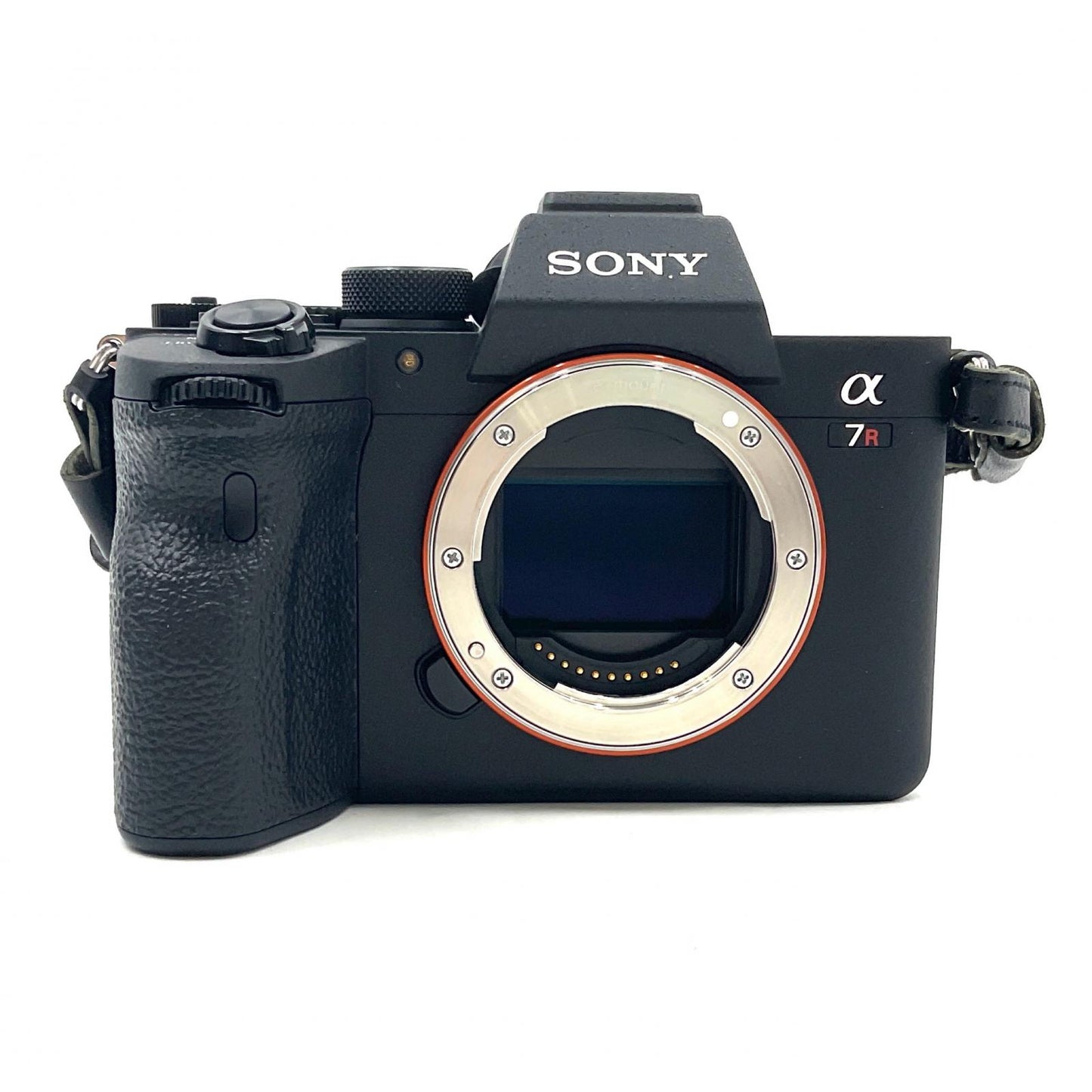 【全額返金保証】【最速発送】Sony デジタル一眼 α7R IV ILCE-7RM4 ボディ ブラック 超美品 動作確認済
