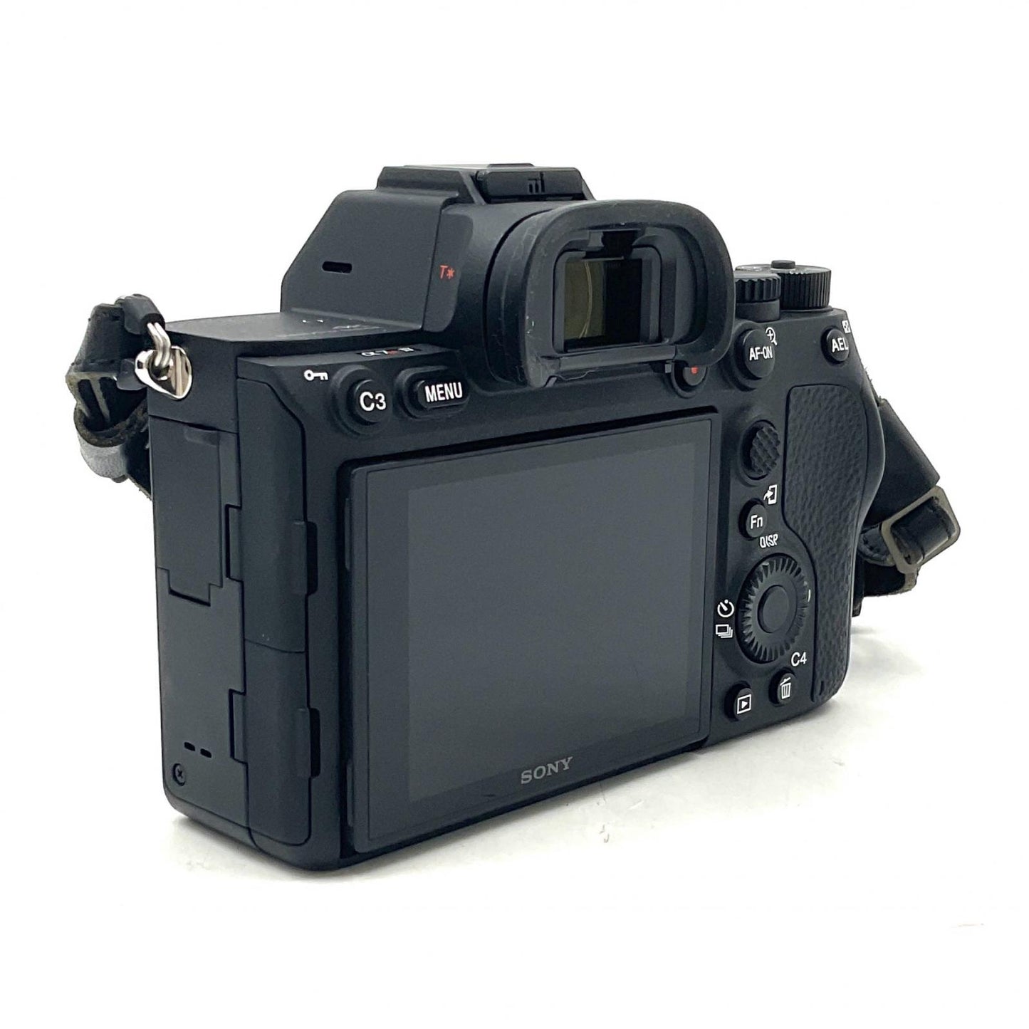 【全額返金保証】【最速発送】Sony デジタル一眼 α7R IV ILCE-7RM4 ボディ ブラック 超美品 動作確認済