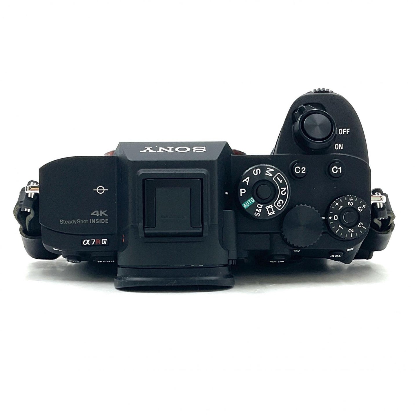 【全額返金保証】【最速発送】Sony デジタル一眼 α7R IV ILCE-7RM4 ボディ ブラック 超美品 動作確認済