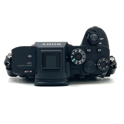 【全額返金保証】【最速発送】Sony デジタル一眼 α7R IV ILCE-7RM4 ボディ ブラック 超美品 動作確認済