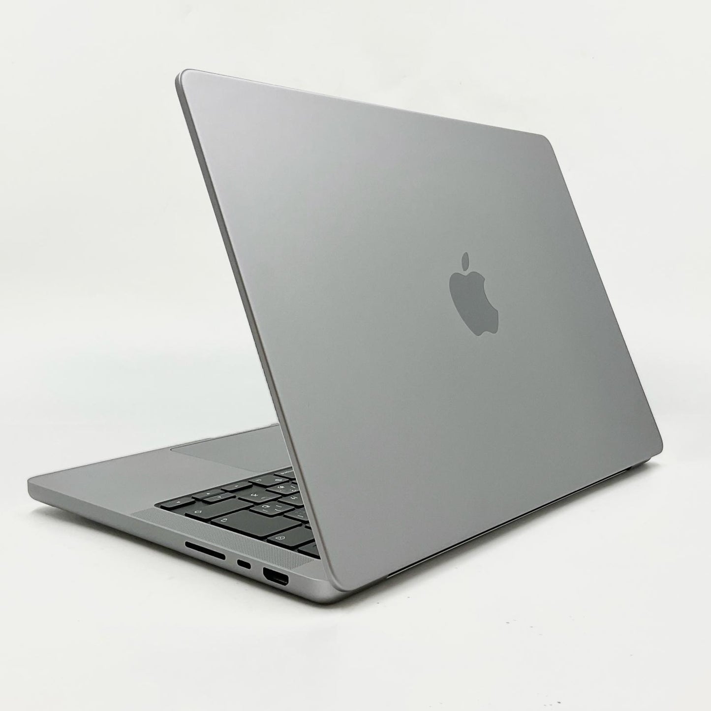【全額返金保証】【最速発送】Apple MacBook Pro 14インチ 2021 Apple M1 Pro 16GB SSD 512GB スペースグレイ 90% 動作確認済