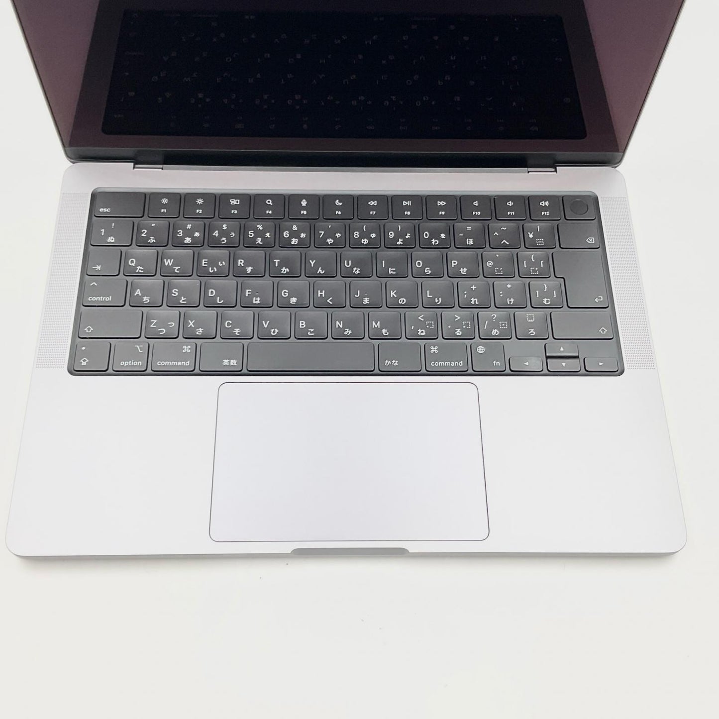 【全額返金保証】【最速発送】Apple MacBook Pro 14インチ 2021 Apple M1 Pro 16GB SSD 512GB スペースグレイ 90% 動作確認済