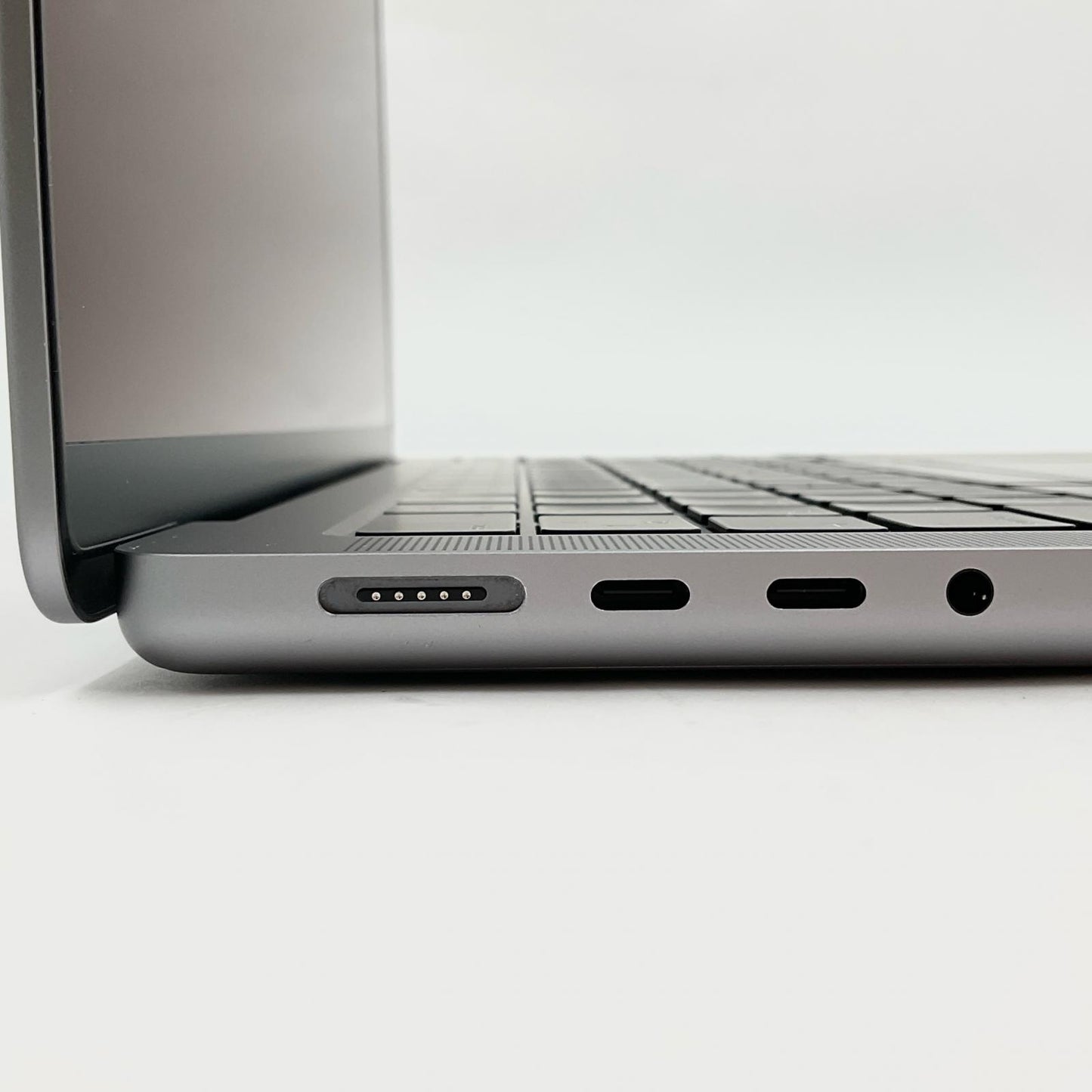 【全額返金保証】【最速発送】Apple MacBook Pro 14インチ 2021 Apple M1 Pro 16GB SSD 512GB スペースグレイ 90% 動作確認済
