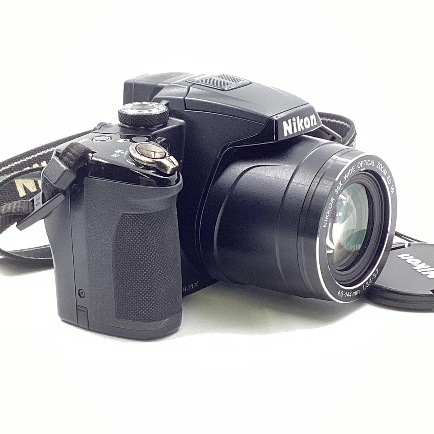 【全額返金保証】【最速発送】Nikon コンパクトデジタルカメラ COOLPIX P500 動作確認済
