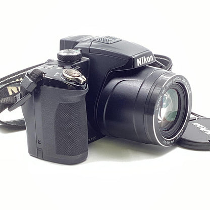 【全額返金保証】【最速発送】Nikon コンパクトデジタルカメラ COOLPIX P500 動作確認済