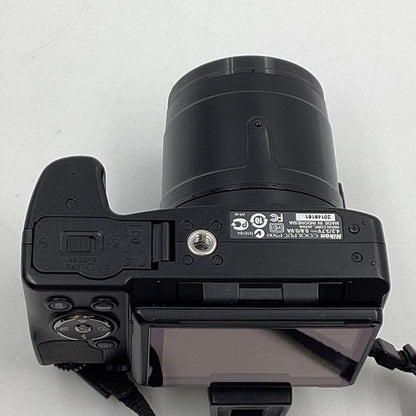 【全額返金保証】【最速発送】Nikon コンパクトデジタルカメラ COOLPIX P500 動作確認済