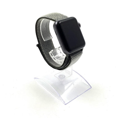 【全額返金保証】【最速発送】Apple Watch Series 3 アルミニウム 38mm GPS+Cellular 白ロム 79% 動作確認済