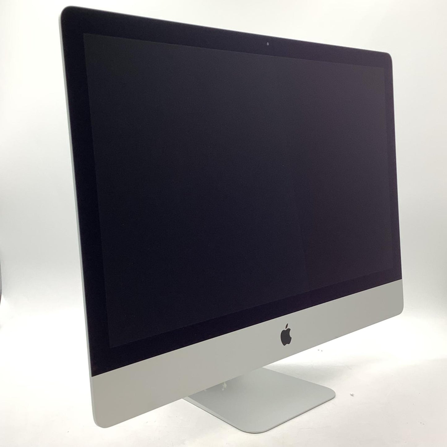 【全額返金保証】【最速発送】Apple iMac 27インチ 6コア intel core i5 72GB SSD 512GB シルバー 動作確認済