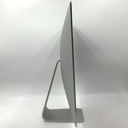 【全額返金保証】【最速発送】Apple iMac 27インチ 6コア intel core i5 72GB SSD 512GB シルバー 動作確認済