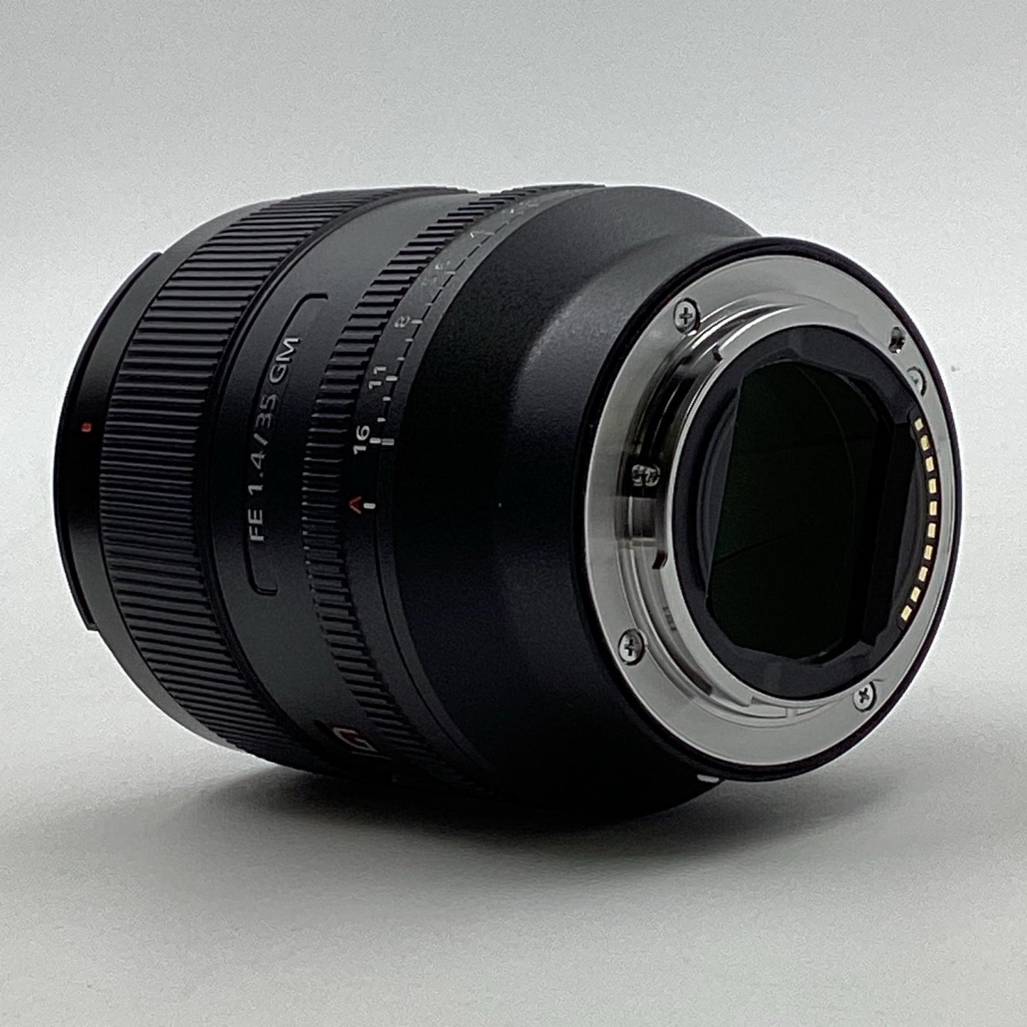 【全額返金保証】【最速発送】Sony FE 35mm F1.4 GM SEL35F14GM 超美品 動作確認済