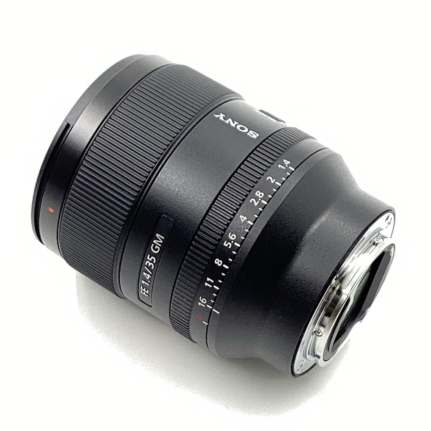 【全額返金保証】【最速発送】Sony FE 35mm F1.4 GM SEL35F14GM 超美品 動作確認済
