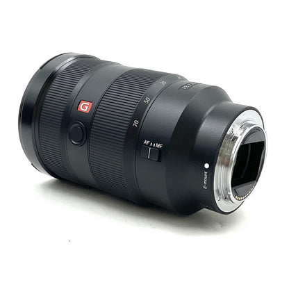 【全額返金保証】【最速発送】Sony FE 24-70mm F2.8 GM SEL2470GM 超美品 動作確認済