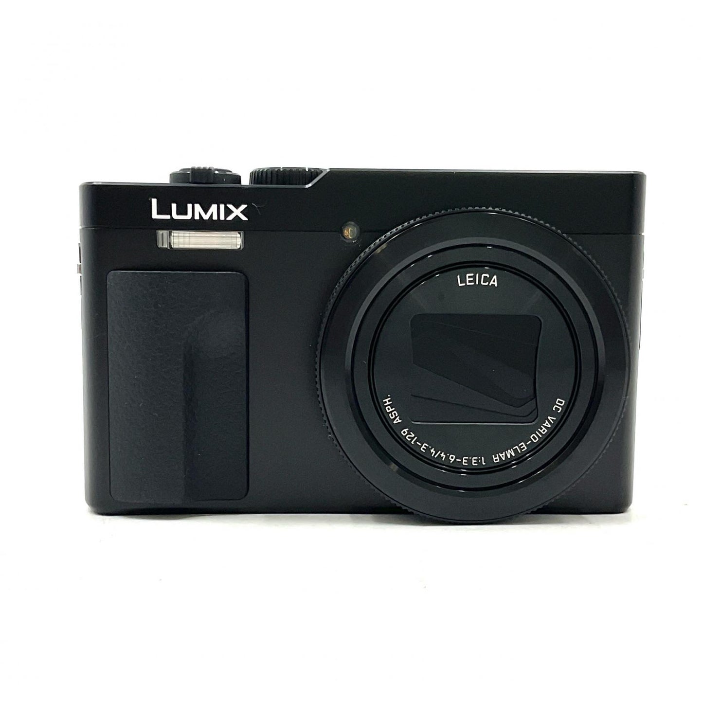 【全額返金保証】【最速発送】Panasonic コンパクトデジタルカメラ LUMIX DC-TZ99 動作確認済