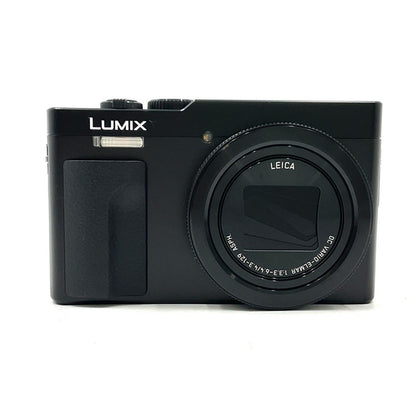 【全額返金保証】【最速発送】Panasonic コンパクトデジタルカメラ LUMIX DC-TZ99 動作確認済